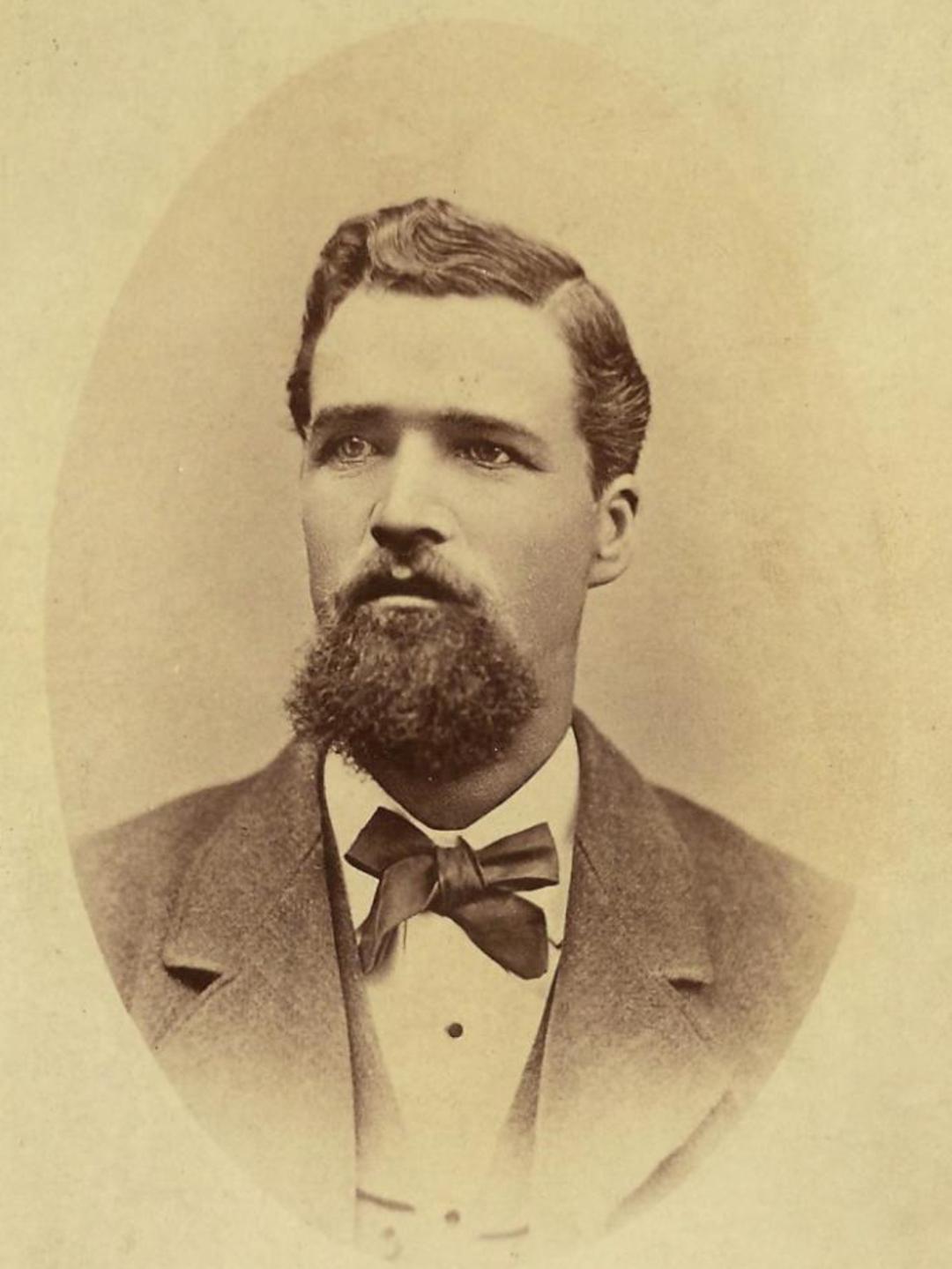 William Denton Moulton (1843 - 1883) Profile